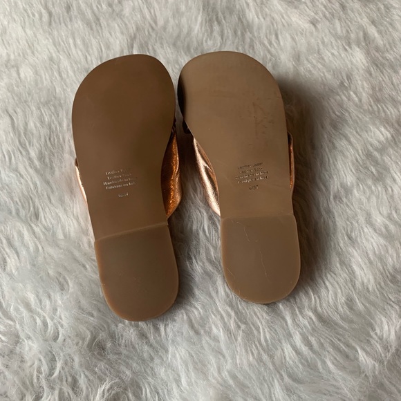 NIB Jeffrey Campbell Zocalo Slide Sandals - Picture 7 of 8